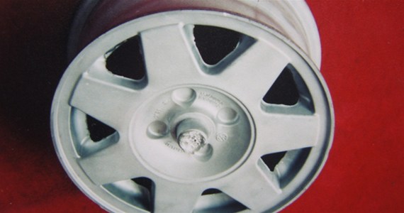 低压铸造汽车轮毂的缺陷及相应工艺对策